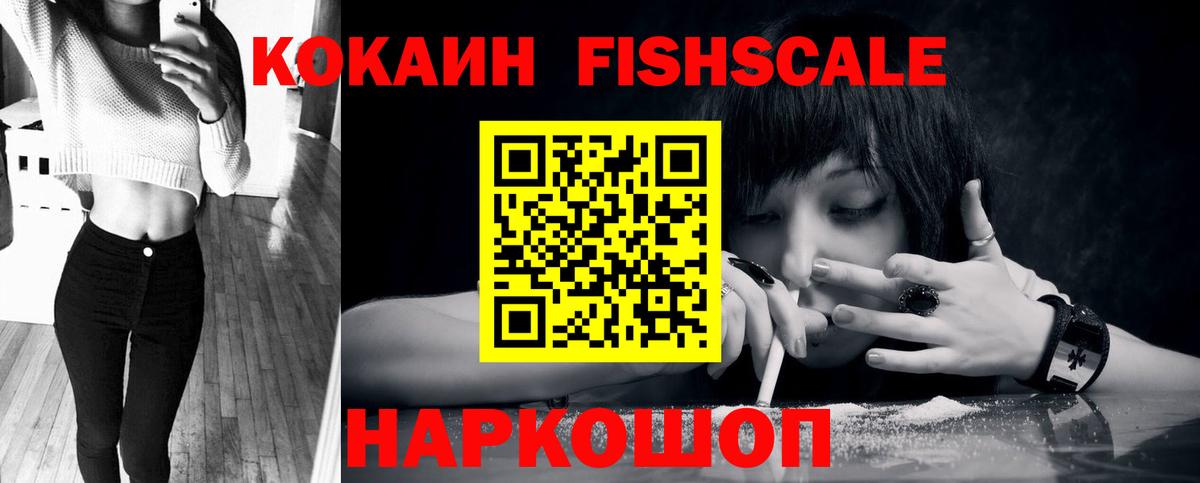 Кокаин Fish Scale Будённовск